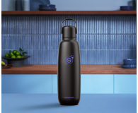 SodaStream Butelka termiczna Fizz&Go w kolorze czarnym 0,9l - 1533418 - zdjęcie 2